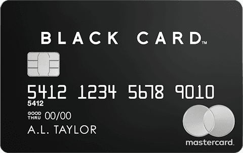 Mastercard® Black Card