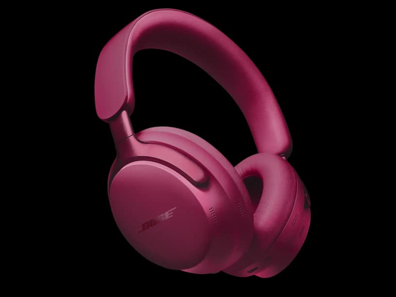 Bose QuietComfort Ultra front view