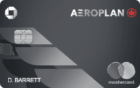 Aeroplan® Credit Card