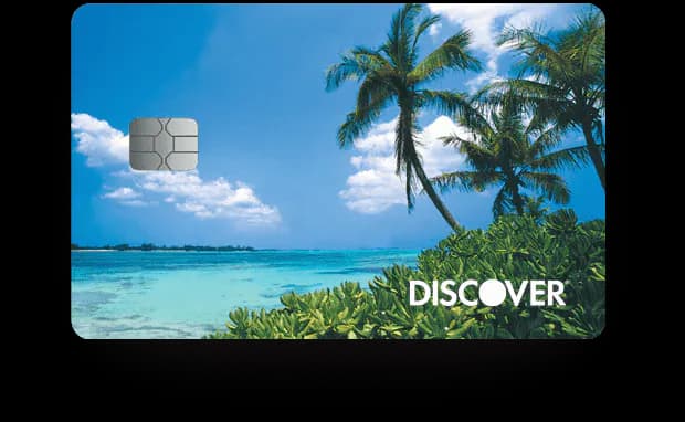 Discover it Miles Card