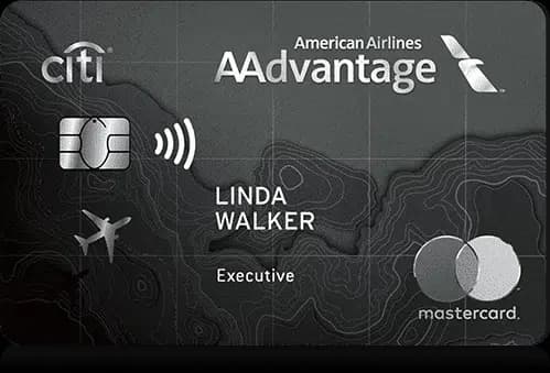 American Airlines AAdvantage® Executive World Elite Mastercard®