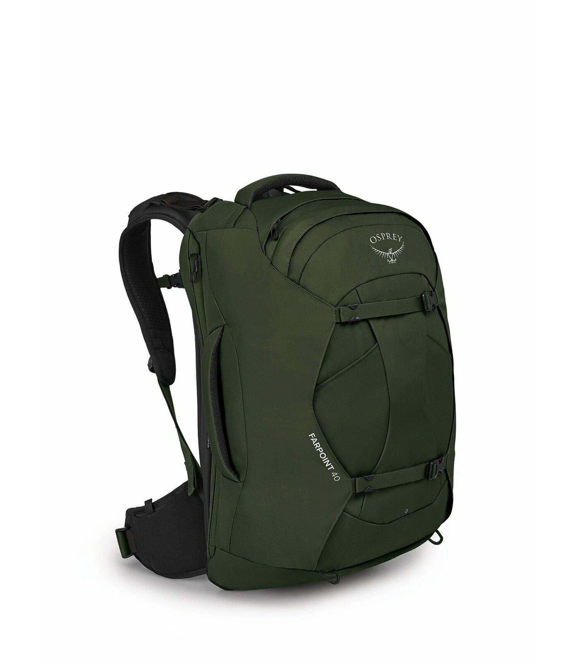 Osprey Farpoint 40 front view