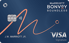 Marriott Bonvoy Boundless® Credit Card