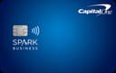 Spark Miles for Business card image