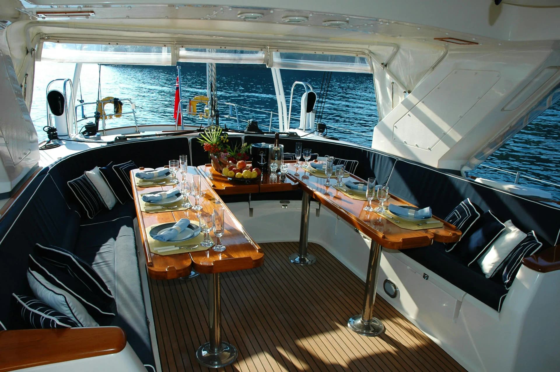 Illustrative image of luxury travel or premium service