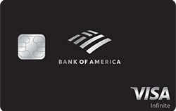 Bank of America Premium Rewards Elite credit card
