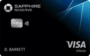 Chase Sapphire Reserve® small image