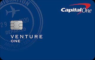 Capital One VentureOne Rewards