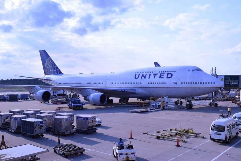 New United Airlines co-branded credit cards
