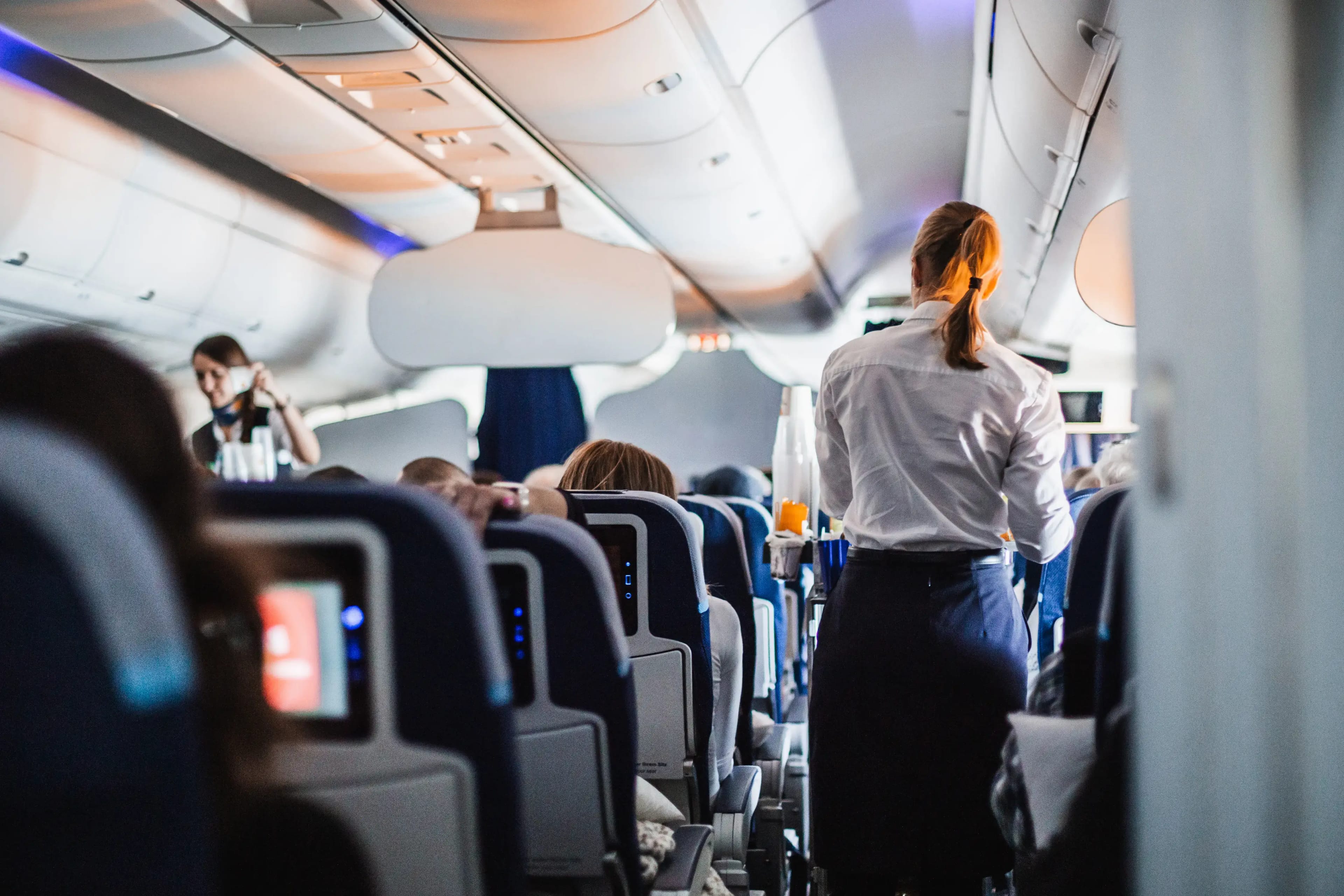 Planes and travel concept
