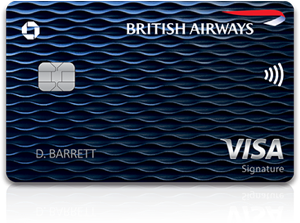 British Airways Visa Signature® Card