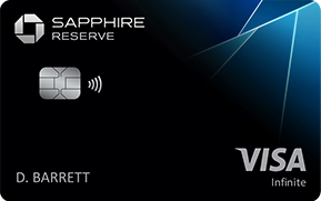 Chase Sapphire Reserve® Card